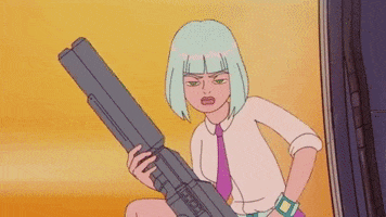 lazer fxx GIF by Major Lazer on FXX