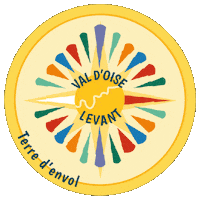 sgdfvol95 scout scoutisme sgdf sgdfvol95 Sticker