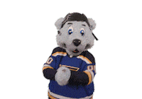 Celebrate Ice Hockey Sticker by NHL