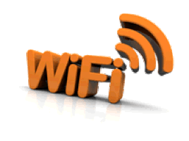 wifi Sticker