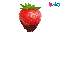 Fruit Love Sticker by BOLO LIVE