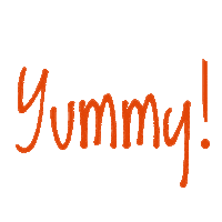 TESCOMA_SPAIN hungry yummy yum delicious Sticker