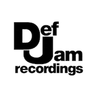Hip Hop Logo Sticker by Def Jam Recordings