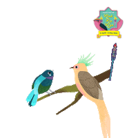 Maaf Zahir Batin Sticker by Sunway Putra Mall