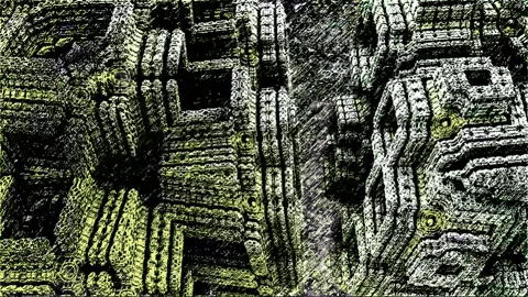 Psychedelic GIF by bbqshoes