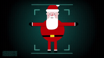 Is Santa's Flame Resistant Suit Killing Him?