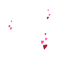 InStyleGermany love heart hearts magazine Sticker