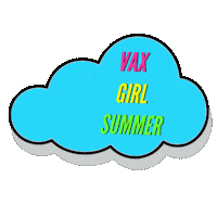 Girl Summer Sticker by Mother Pop