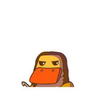 Mona Lisa Craft Sticker