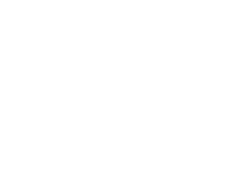 Social Media Love Sticker by Hlianna Designs