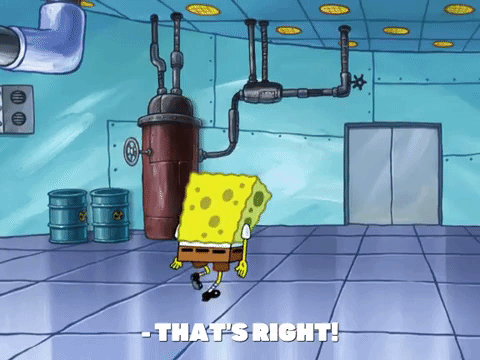 season 7 episode 26 GIF by SpongeBob SquarePants