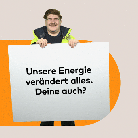 Job Eb GIF by EnBW