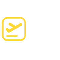 come fly with me plane Sticker by BridgePoint Church