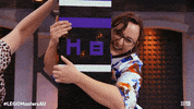Channel 9 Fun GIF by LEGO Masters Australia