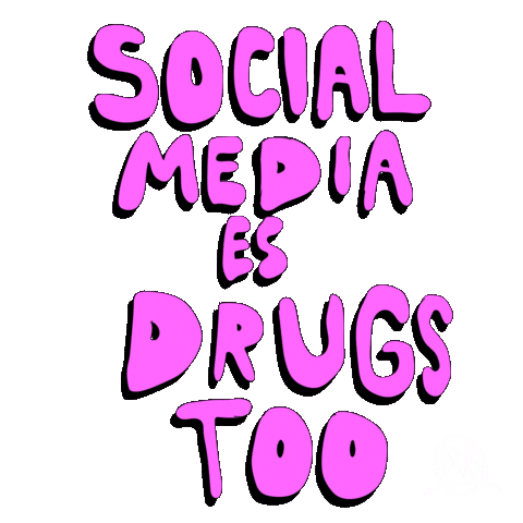 Social Media Instagram Sticker by deladeso