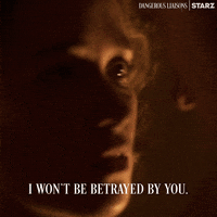 Alice Englert Love GIF by Dangerous Liaisons