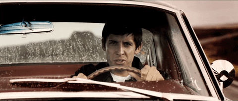 driving road rage GIF by Example