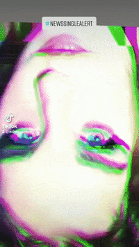 Marie Möör Eyes GIF by THEOTHERCOLORS