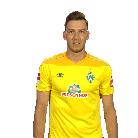 No Idea What Sticker by Bundesliga