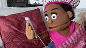 Ew Wtf GIF by Fluffy Friends