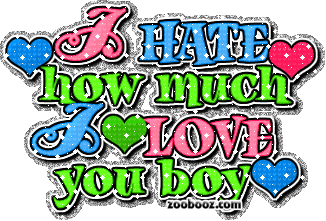 hate STICKER