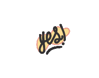 Positivity Yes Sticker
