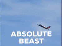 Avion__spotting rafale dassault dassault aviation absolute beast GIF