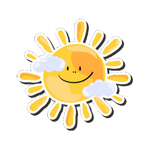 Sun Sunshine Sticker by Jugendleiter-Blog