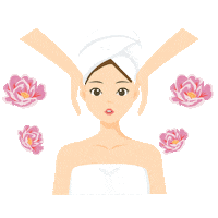 Beauty Sticker by Evitderma Clinic