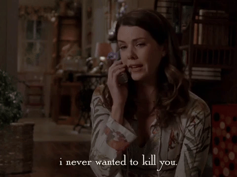 gilmore girls netflix Clip