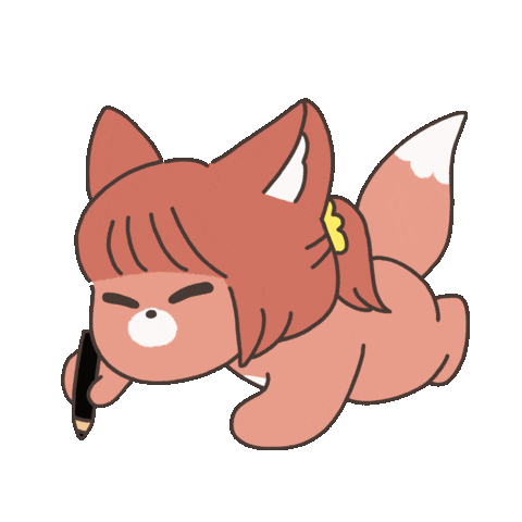 Test Study Sticker