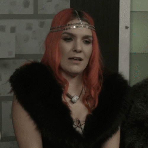 winking wink GIF by Geek & Sundry