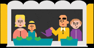 Happy Family GIF by CARE | Circular Households
