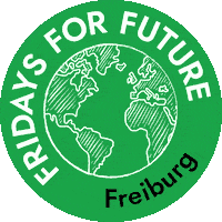 Ffffreiburg Sticker by FridaysforFuture Freiburg