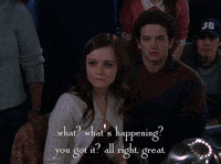 season 6 netflix GIF by Gilmore Girls 