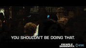 escape at dannemora GIF by Showtime