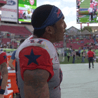 Houston Gates GIF by XFL
