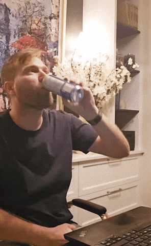 Salvatore Guillaume GIF by Pizza Salvatoré