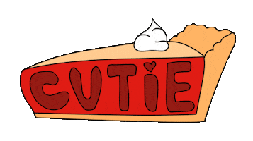 Too Cute Couple Sticker by SASSY SAV