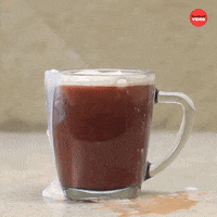 International Coffee Day GIF by BuzzFeed