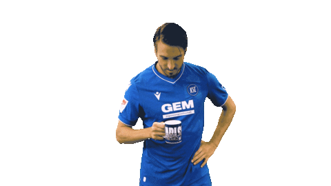 Football Sport Sticker by Karlsruher SC