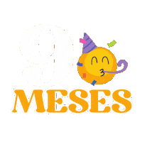 Mesversario Sticker
