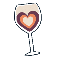 CONSEVITIS wine uva vinho vinhobrasileiro Sticker