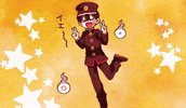 Hanako Kun GIF