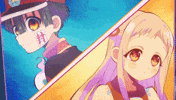 Hanako Kun GIF