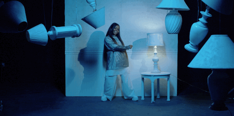 simulation GIF by Tkay Maidza