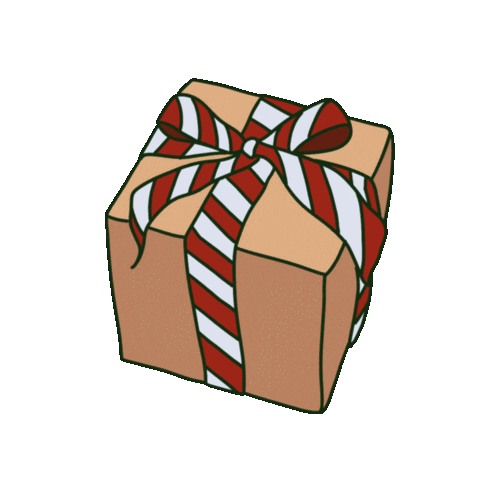 Christmas Celebration Sticker