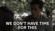Amazon Prime Video GIF by The Man in the High Castle