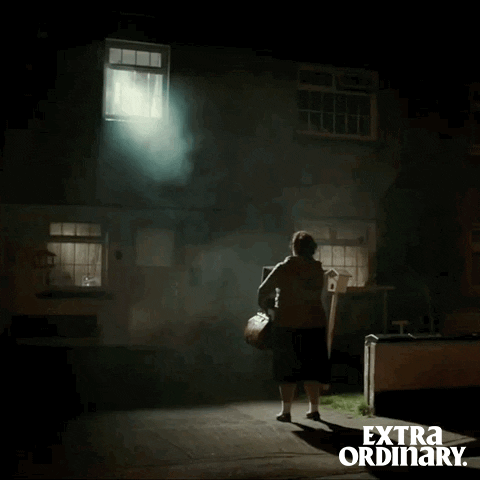 Extra Ordinary Movie GIF by Wildcard Distribution