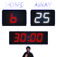 6 Home Sticker